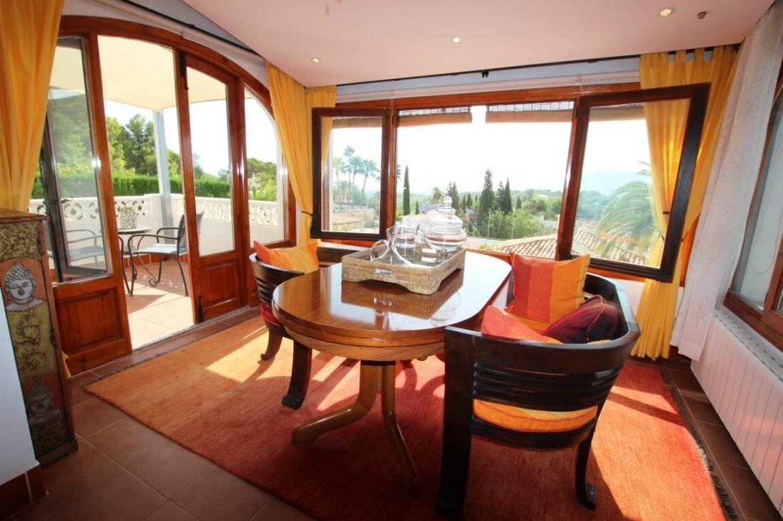 Villa in l'Alfas del Pi, Valencian Community, Spain 5 - 12826269