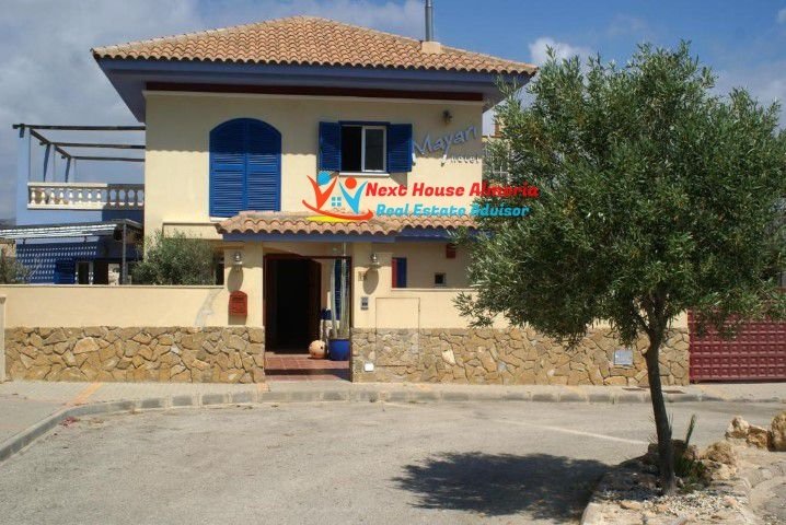 Villa in Águilas, Murcia, Spanien 3 - 12826280