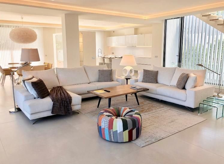 Villa in Marbella, Andalusia, Spain 5 - 12826602