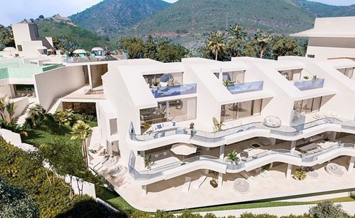 Appartamento a La Capellania, Benalmádena, Andalusia 1