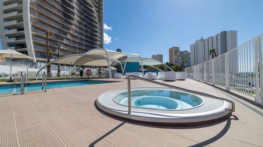 Apartment in Benidorm, Valencian Community, Spain 3 - 12826489
