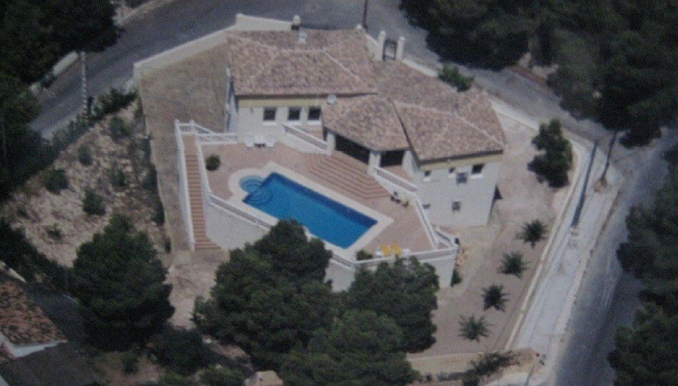 Villa a Altea, Comunità Valenzana, Spagna 1 - 12826479