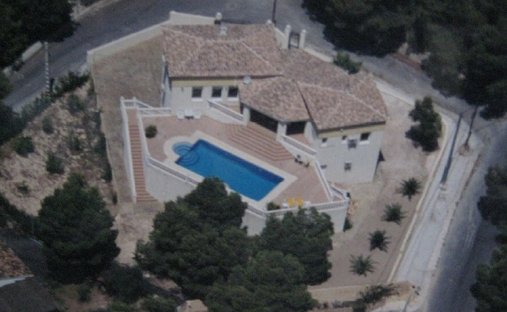 Villa in Altea, Valencian Community, Spain 1