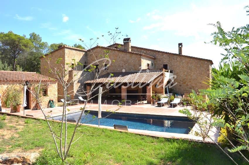 House in Santa Cristina d'Aro, Catalonia, Spain 1 - 12826197