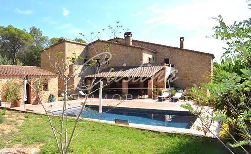 Casa a Santa Cristina d'Aro, Catalogna, Spagna 1