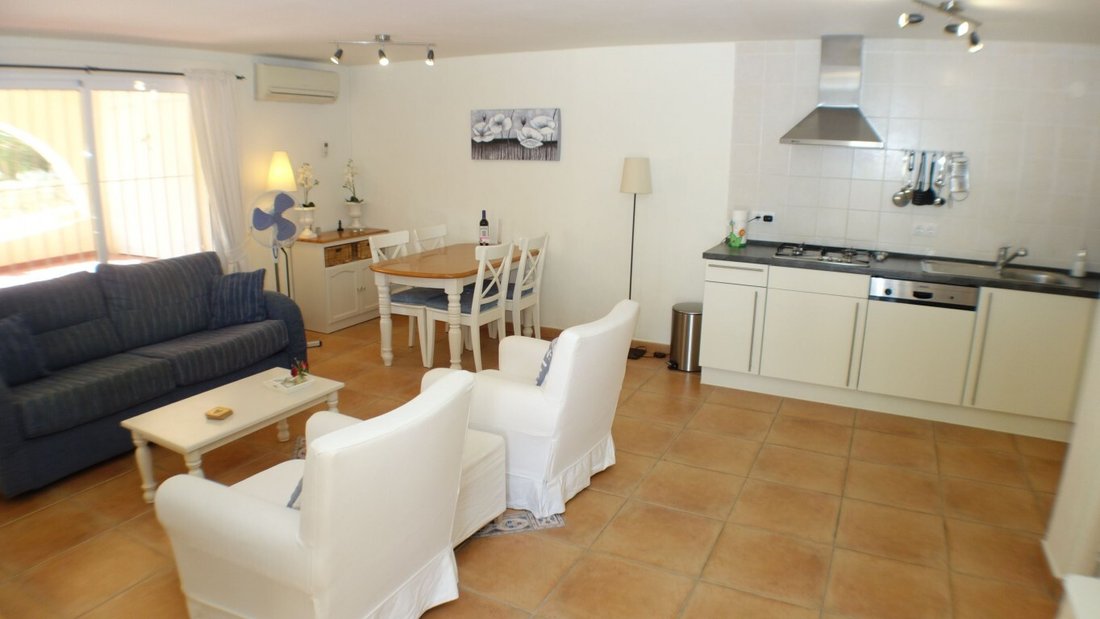 Villa in la Nucia, Valencian Community, Spain 5 - 12826163