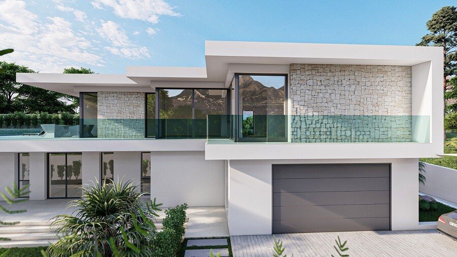 Villa in l'Albir, l'Alfas del Pi, Valencian Community 4 - 12826546