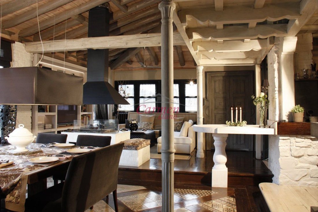 Penthouse in Jaca, Aragon, Spain 1 - 12826654