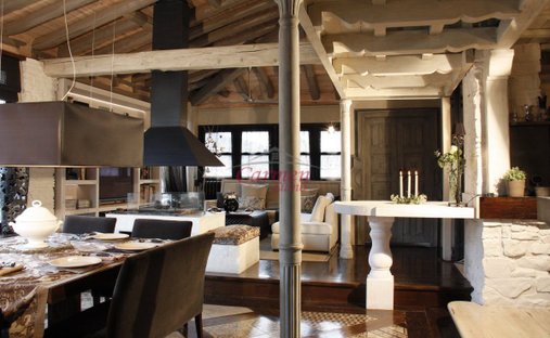 Penthouse en Jaca, Aragón, España 1