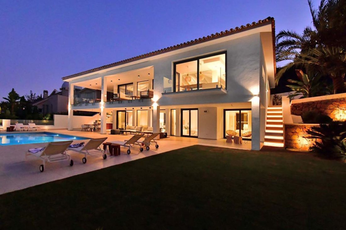 Villa in Nueva Andalucia, Marbella, Spain 5 - 12826628