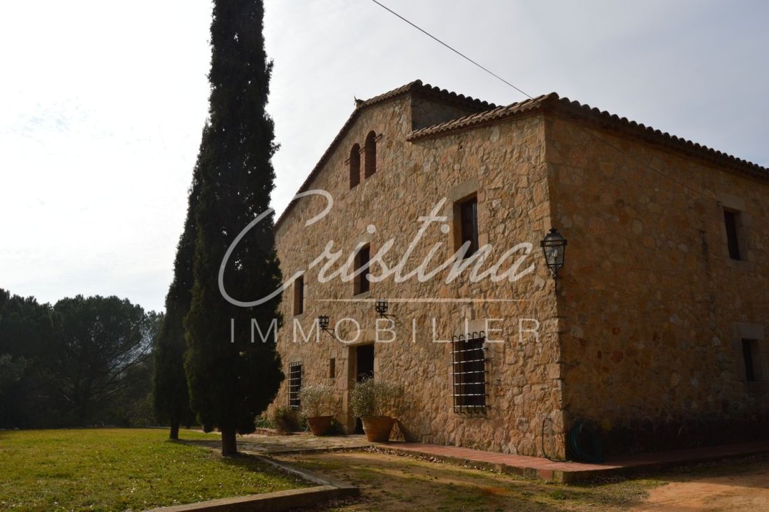 House in Santa Cristina d'Aro, Catalonia, Spain 2 - 12826197