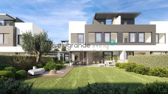 Villa in Atalaya-Isdabe, Estepona, Andalusia 1 - 12826849