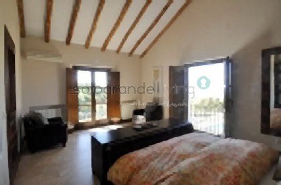 Villa in Casares, Andalusia, Spain 2 - 12826566