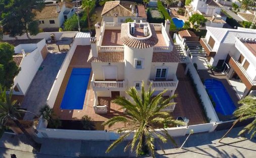 Villa a Cabo Roig, Orihuela, Comunità Valenzana 1