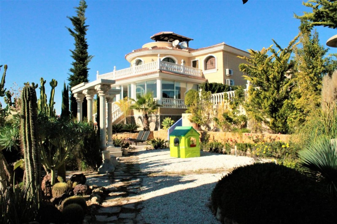 Villa in Ciudad Quesada, Rojales, Valencian Community 3 - 12826258