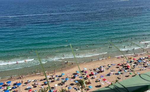 Appartamento a Benidorm, Comunità Valenzana, Spagna 1