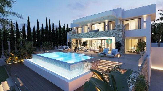 Villa in Casares, Andalusia, Spain 1 - 12826109