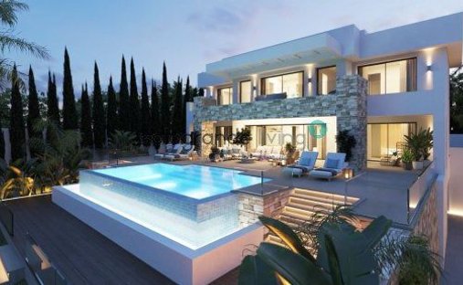 Villa in Casares, Andalusia, Spain 1