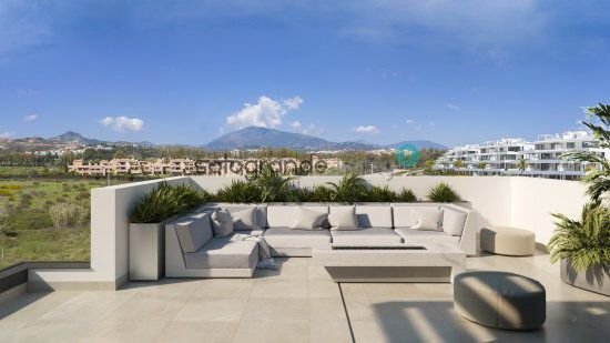Villa in Atalaya-Isdabe, Estepona, Andalusia 4 - 12826849