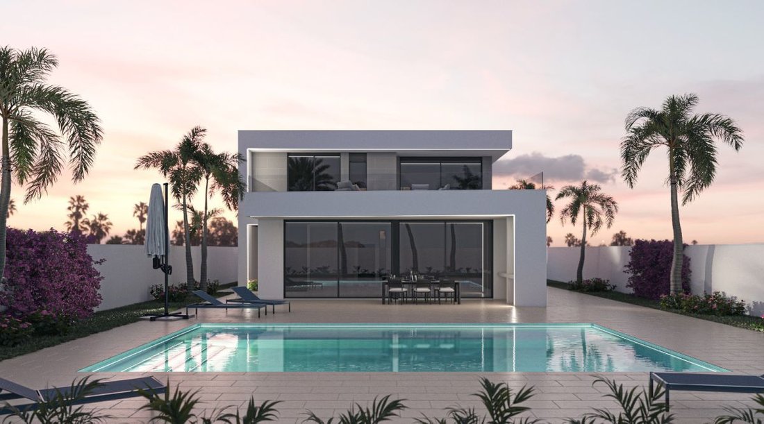 Land in Rincon de San Gines, Cartagena, Spain 3 - 12826720