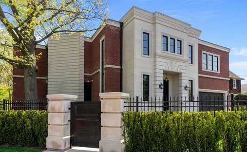 House in Toronto, Ontario, Canada 1