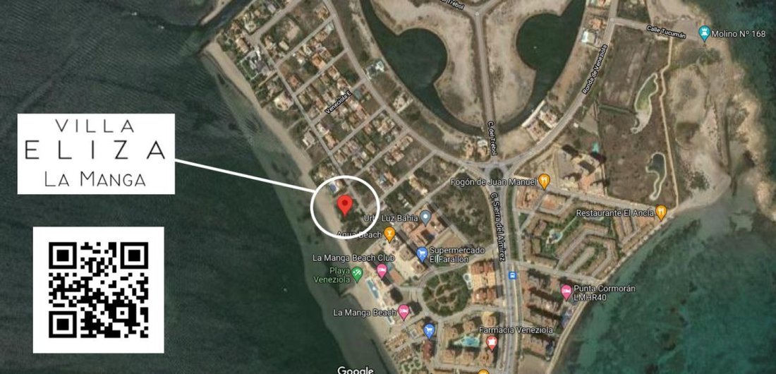 Land in Rincon de San Gines, Cartagena, Spain 1 - 12826720