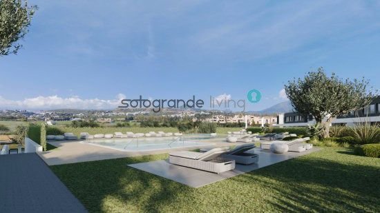 Villa in Atalaya-Isdabe, Estepona, Andalusia 3 - 12826849