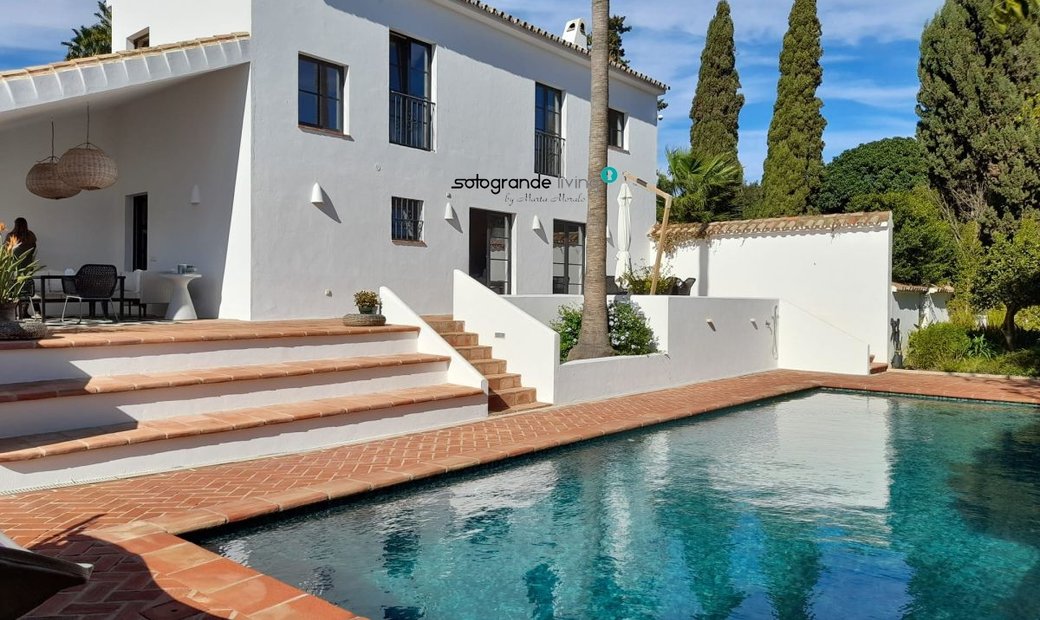 Villa Venta Cádiz In San Roque, Andalusia, Spain For Sale (12826192)