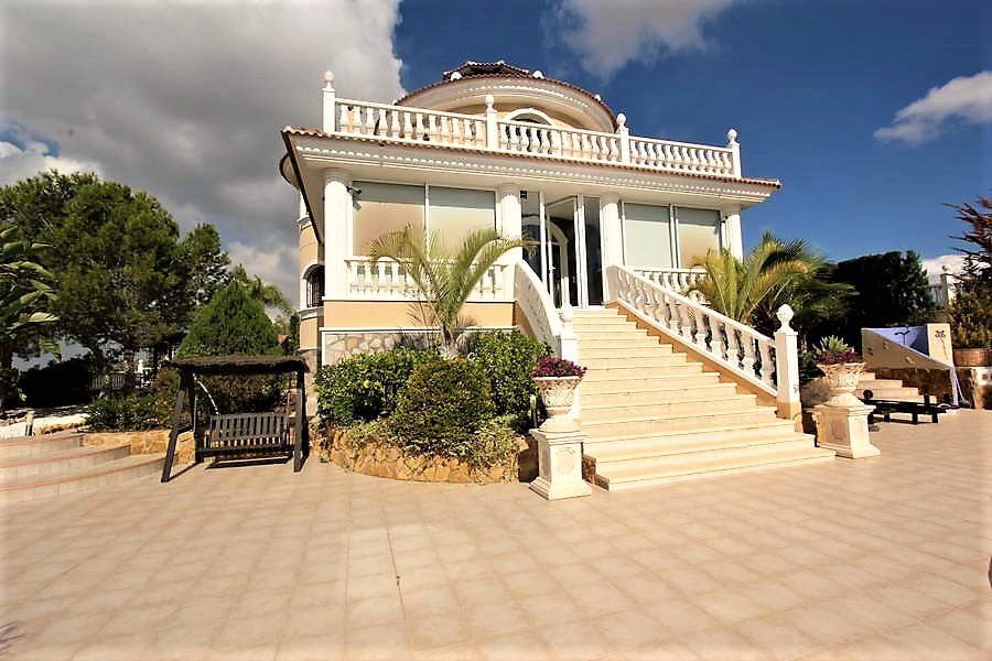 Villa in Ciudad Quesada, Rojales, Valencian Community 4 - 12826258