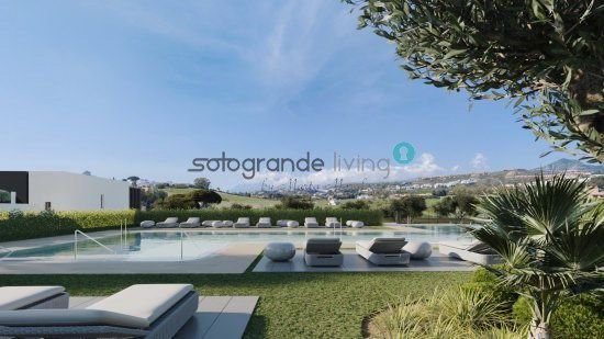 Villa in Atalaya-Isdabe, Estepona, Andalusia 5 - 12826849