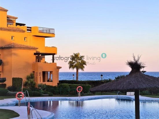 Apartment in Manilva, Andalusia, Spain 3 - 12826735