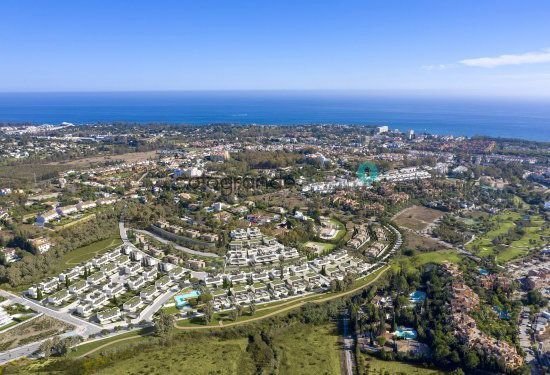 Villa in Atalaya-Isdabe, Estepona, Andalusia 2 - 12826849