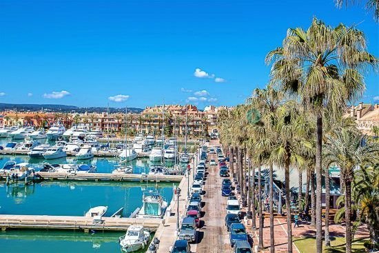 Apartment in Sotogrande, San Roque, Andalusia 3 - 12826805