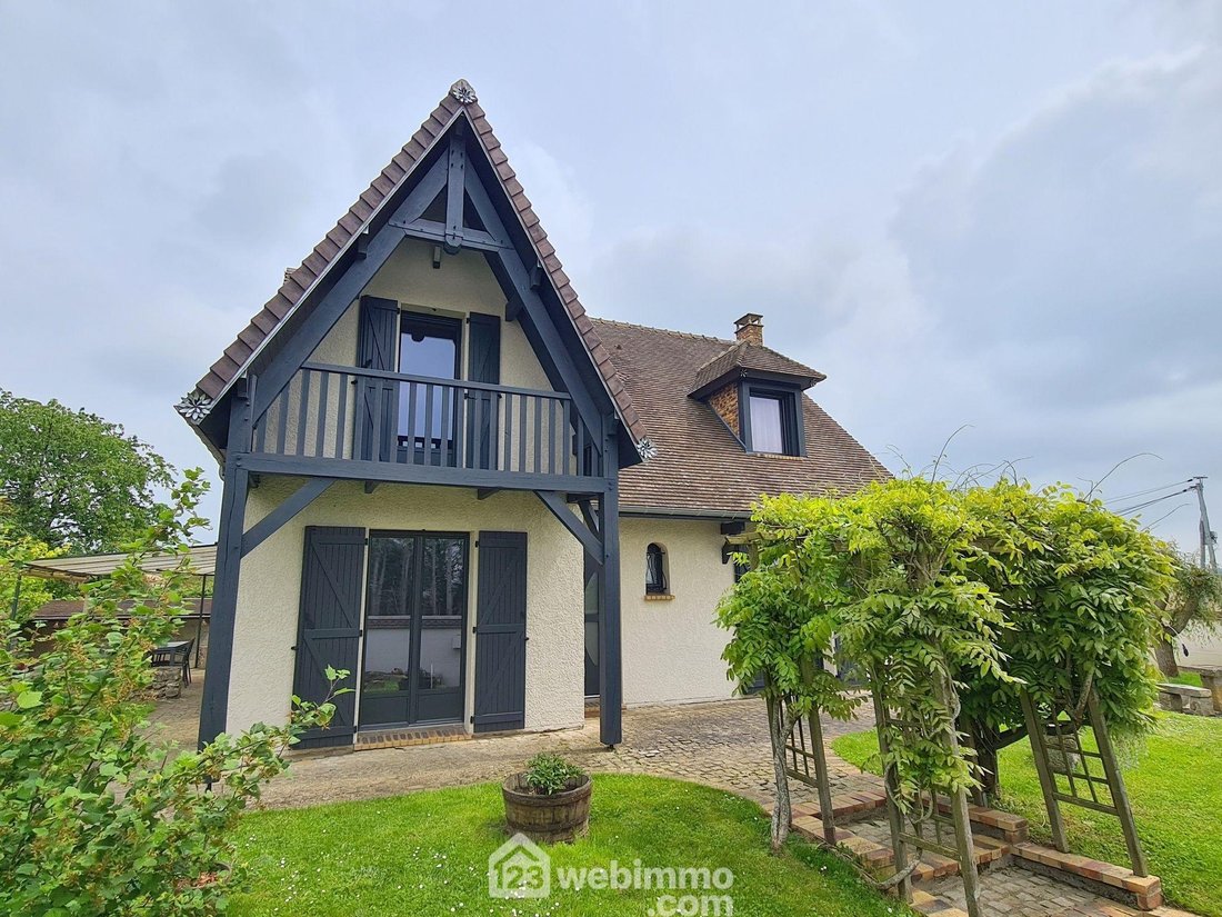 Maison 150m² Milly La Forêt In Milly La Forêt, île De France, France