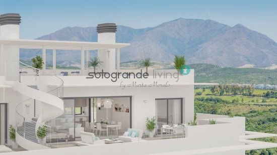 Apartment in Casares, Andalusia, Spain 1 - 12826657