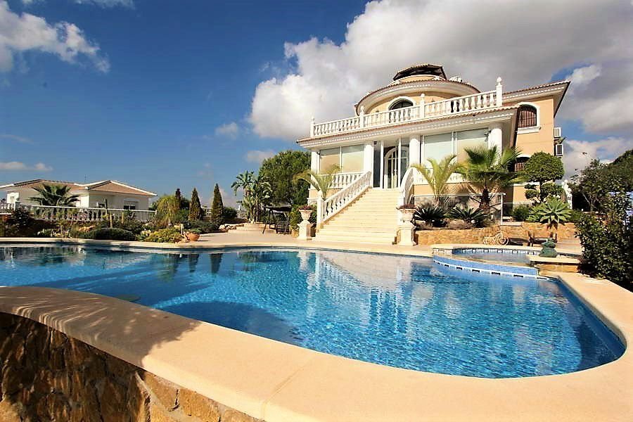 Villa in Ciudad Quesada, Rojales, Valencian Community 2 - 12826258