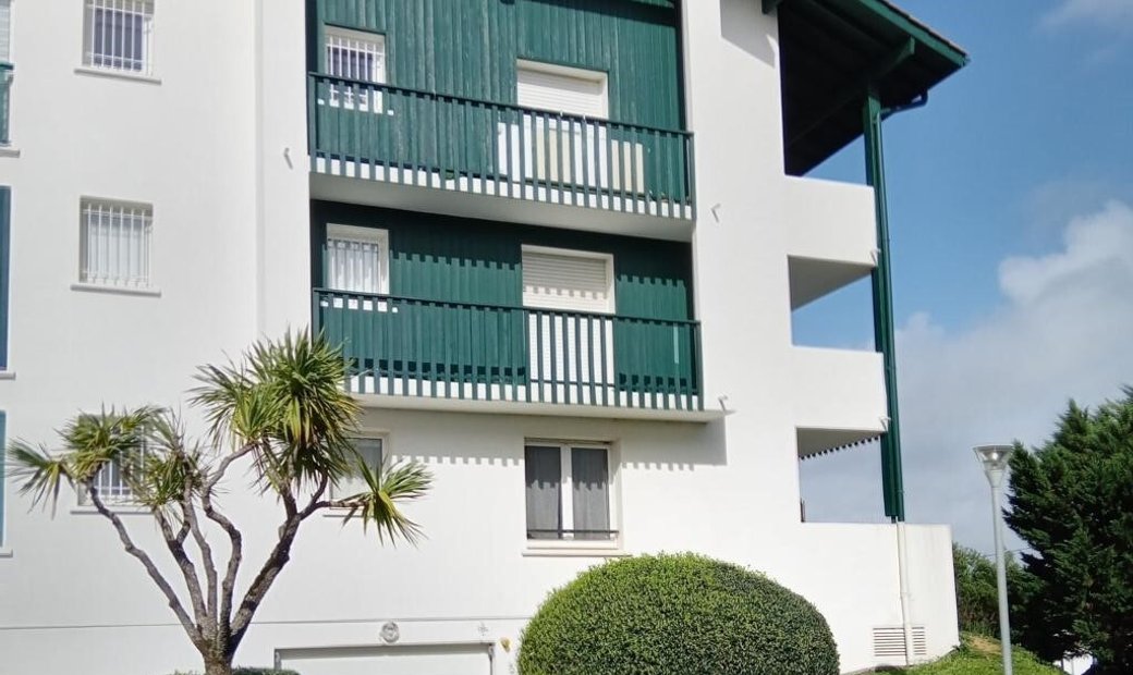 Appartement 3 Pièces In Bidart, Nouvelle Aquitaine, France For Sale