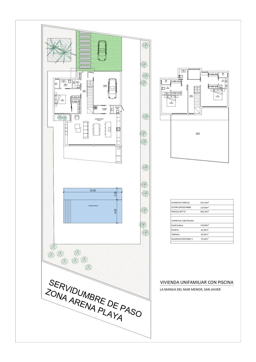 Land in Rincon de San Gines, Cartagena, Spain 5 - 12826720