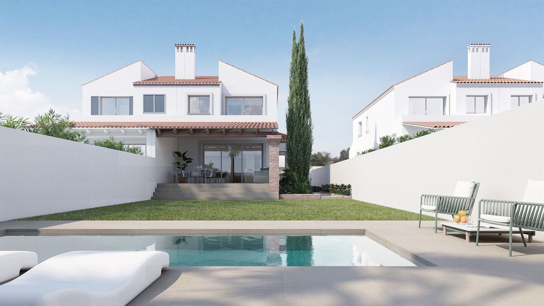 Villa in Guadalmina Baja, San Pedro de Alcantara, Spain 4 - 12830289