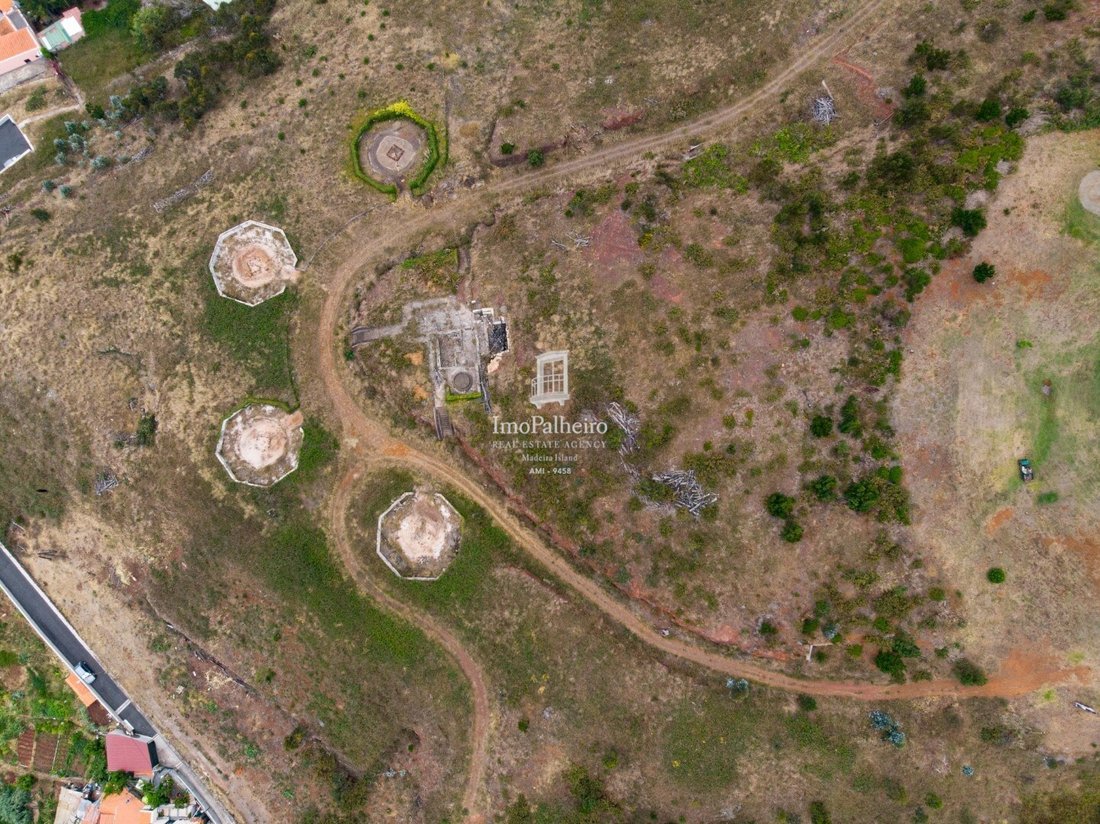 Land in Sao Goncalo, Madeira, Portugal 4 - 12829623