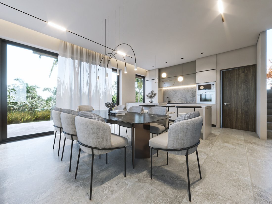Villa in Estepona, Andalusia, Spain 5 - 12830399