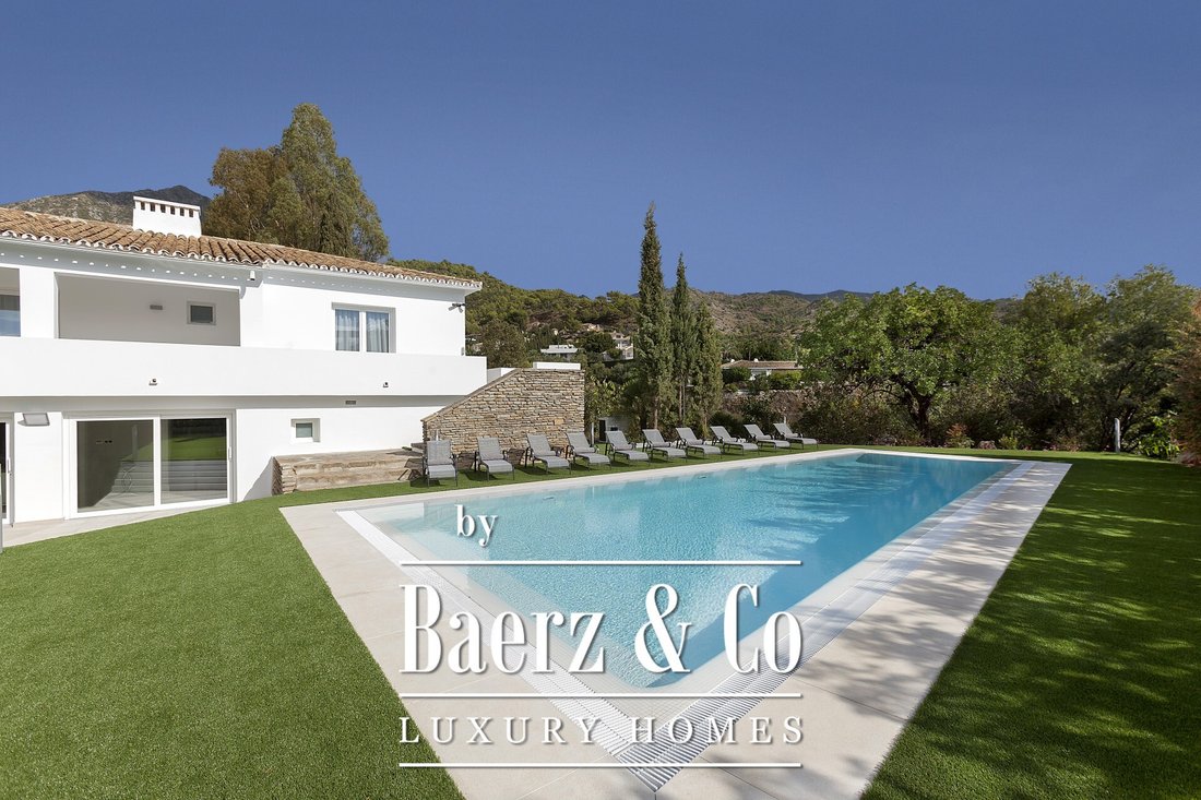 Villa in Marbella, Andalusia, Spain 1 - 12692664