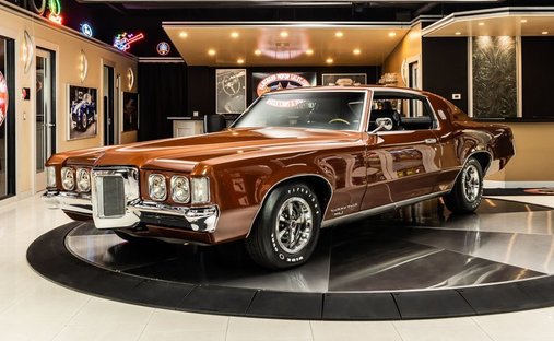 1969 Pontiac Grand Prix in Plymouth, MI, United States 1
