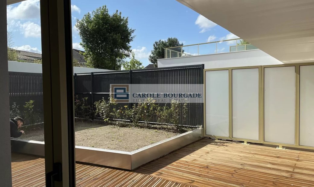 Bordeaux Cauderan Apartment Terrace In Bordeaux, Nouvelle Aquitaine
