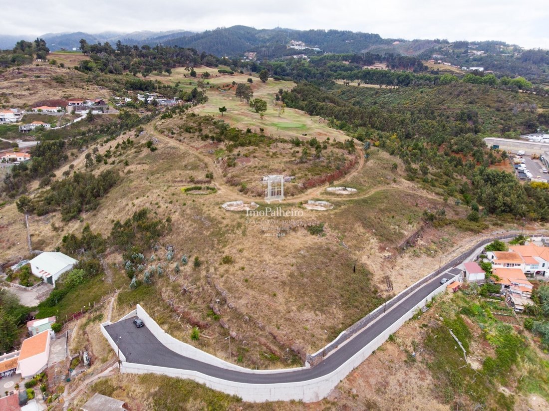Land in Sao Goncalo, Madeira, Portugal 2 - 12829623