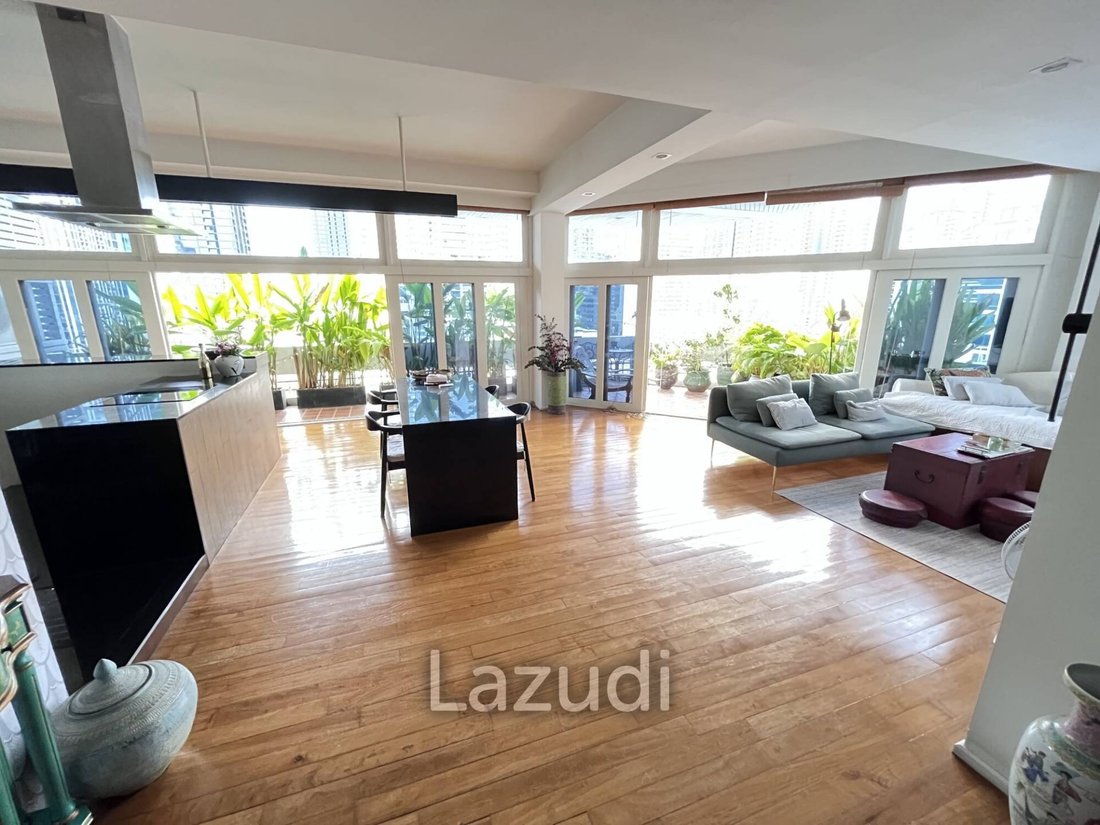 2 bed 3 bath 229 SQ.M Sukhumvit House