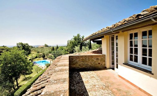 Monte San Savino, Tuscany, Italy 1