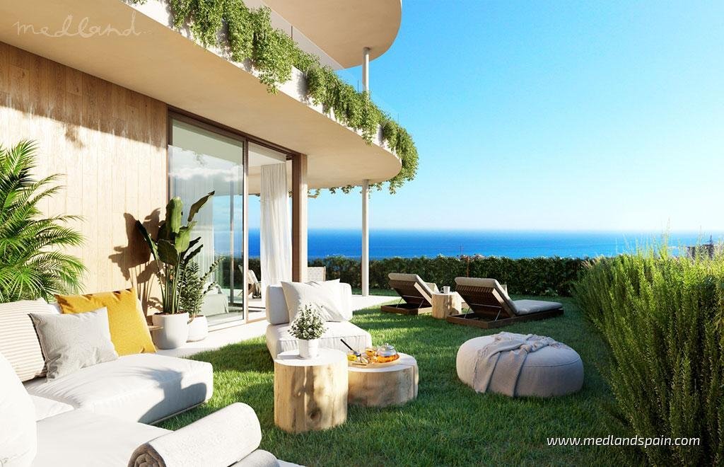 Apartment in Fuengirola, Andalusia, Spain 1 - 12831105
