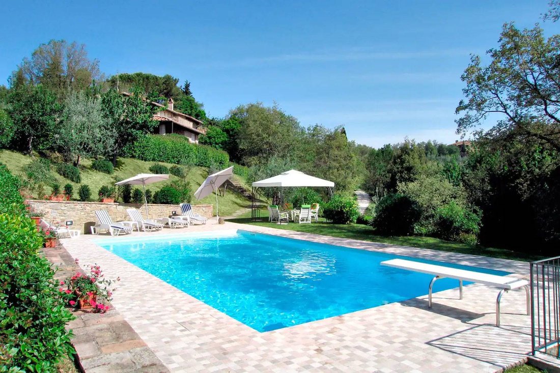 Monte San Savino, Tuscany, Italy 3 - 12831094