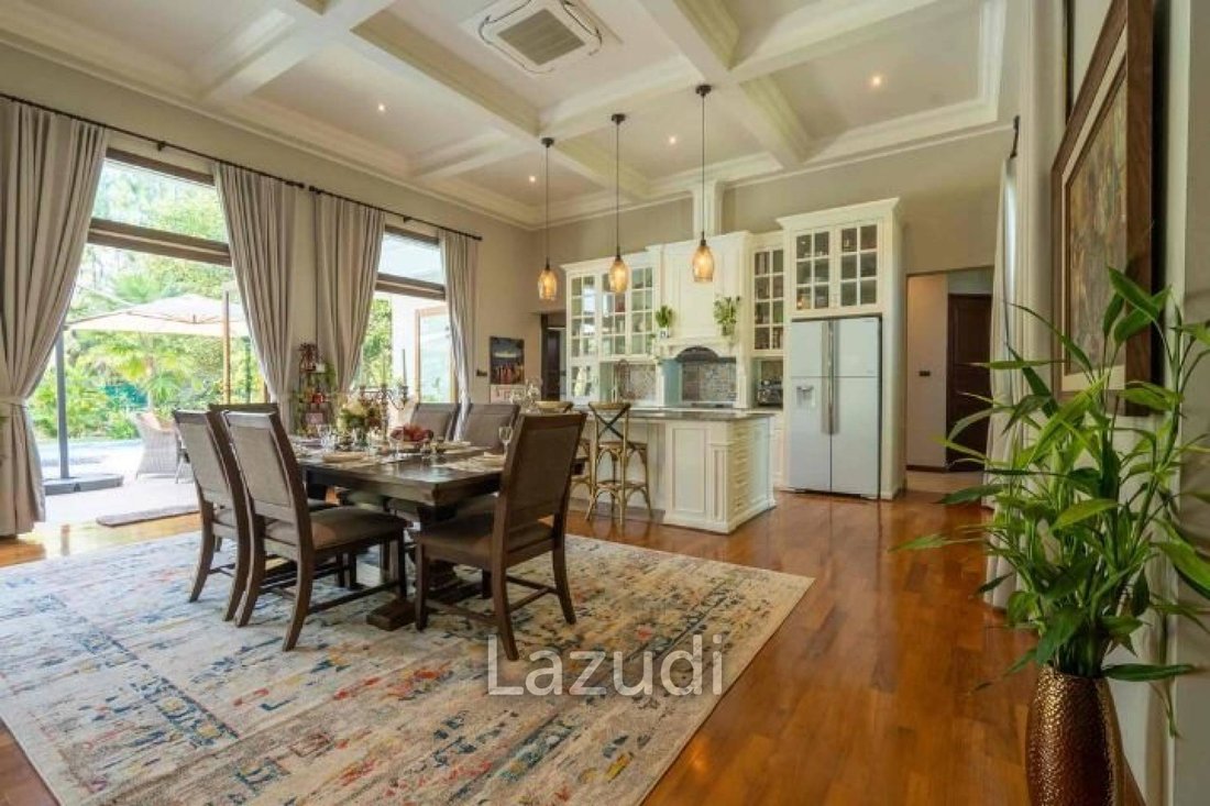 Villa in Saraphi, Chiang Mai, Thailand 4 - 12831653